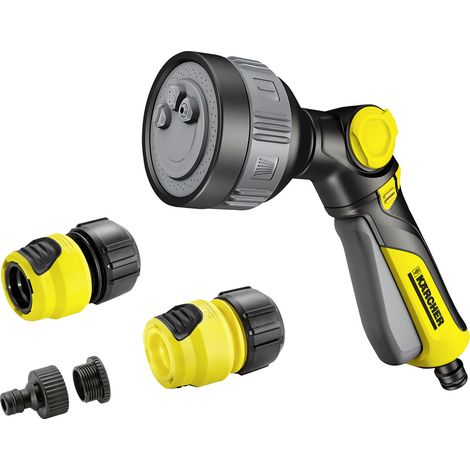 Kärcher Home & Garden 2.645-290.0  Gartenspritze mit Anschluss-Set