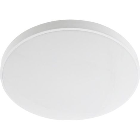 IluminaShop - Plafon LED Circular Sense 30W IP44 3000 Lumenes, Bano, Cocina, Balcon Blanco Frio 6000K (1/5)