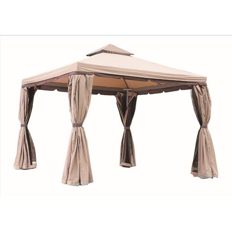 TELO GAZEBO PASSION DOMUS