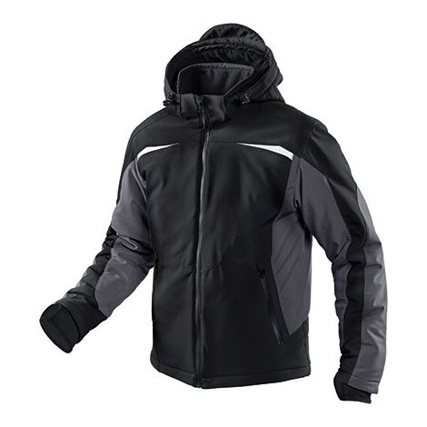 Chaqueta de trabajo Talla L, negro/antracita