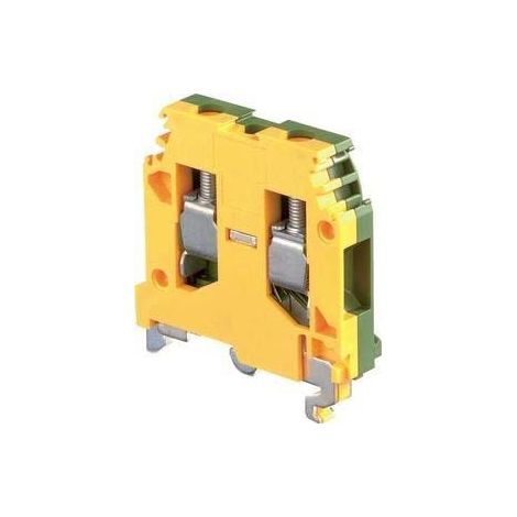 Krüger-Werke GmbH Klemme M 6/8.P gn-ge