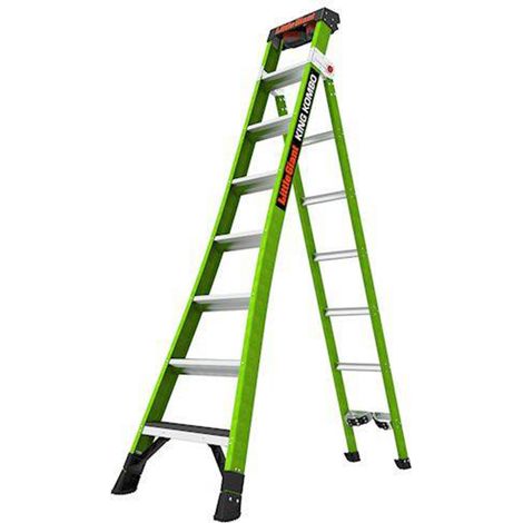 Little Giant King Kombo Industrial Kombinationsleiter 8+6 Stufen