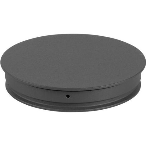 Capuchon pour borne extérieure M-POL gris bord de mer - SLV - 1008475