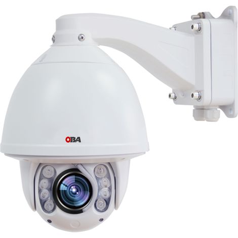 Telecamera analogica OBA AN-T1 con zoom 30x e risoluzione 1000 tvl