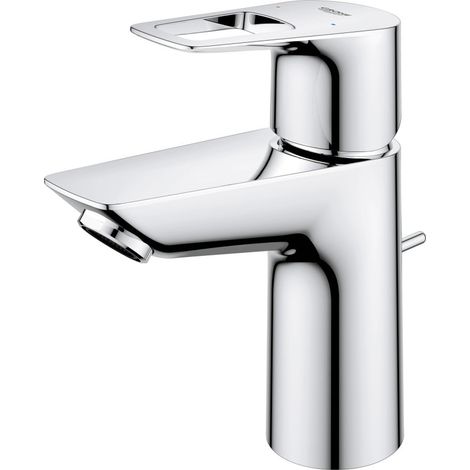 Grohe Waschtischarmatur Start Loop verchrom Waschbeckenarmatur (1/3)