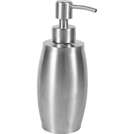 Wasserspender mit Pumpe Edelstahl 304 langlebiger (1/5)