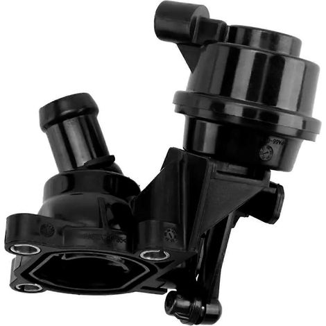 Vanne de régulation de liquide de refroidissement pour Audi A6 A7 059121737AM (1/5)