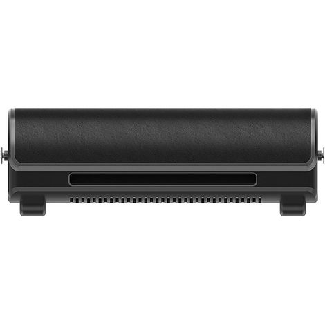 Ventilateur de siège auto avec chargement USB, sans pales, 3 vitesses, pour coussin arrière et appui-tête. Ventilateur de ventilation noir. (1/5)