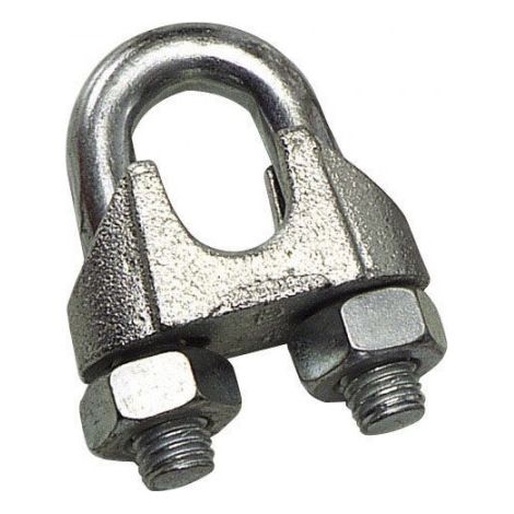Fascetta zincata 14 mm.9/16" Uso domestico