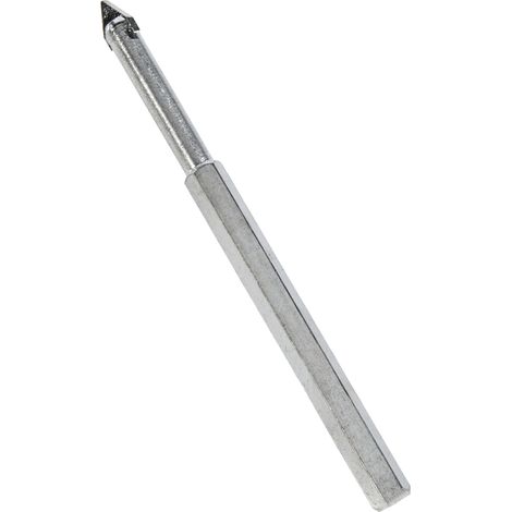 foret à centrer pour trépans revêtues de métal dur 499413 (9 mm, pointe en métal dur) (1/5)