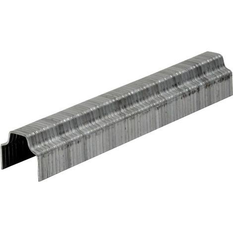 Grapa Maurer Para Cable Plano Numero 15 4 mm. 630 Piezas