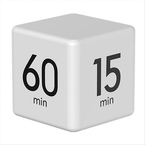 Küchenalarm Smart Time Study Time Cooking Countdown Reminder Mini Kitchen Alarm-C (1/5)