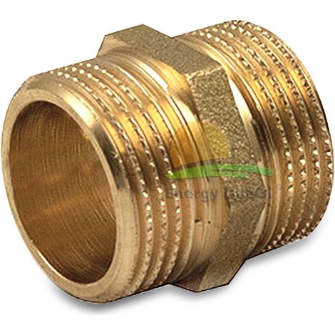 Vita doppia M-M 1"1/2 X 1"1/2 1"1/2x1"1/2