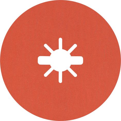 5x Disque EXPERT R782 Prisma Fibre Disc, X-Lock (1/5)