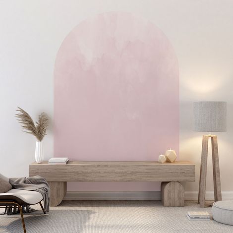 Stickers Arche - Couleur Tendance - 90 x 150 cm - Adhésif MAT (1/5)