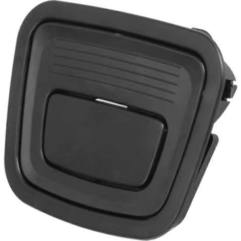 Schwarzer Kofferraumbodenschutzgriff für Mercedes X253 C253 W166 C292 ML GL GLC GLE 2012–2019, Kofferraumbodenverriegelung (1/5)