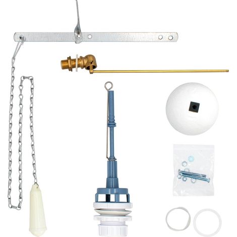Zubehörtasche für hohen Spülkasten, hohes Toilettenzubehör, Mechanismus für hohen Spülkasten,