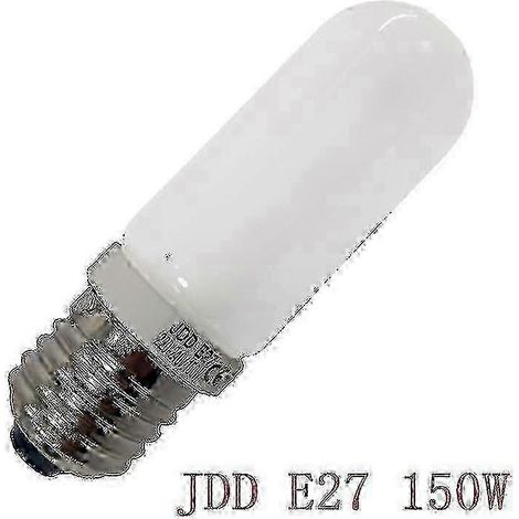 Lot de 2 ampoules halogènes Halolux Ceram E27 150W mates 32 mm (1/5)