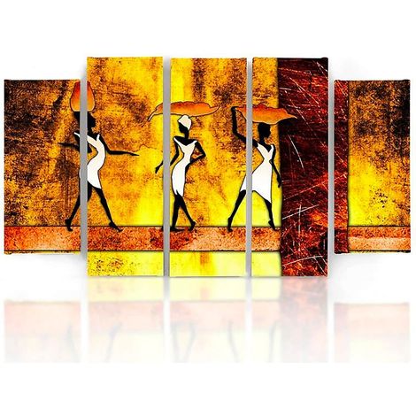 Tableau trois grâces 1 - 150 x 100 cm (1/5)