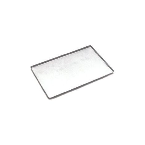 Aluminium plaque a frire 600x400 - Combisteel (1/2)
