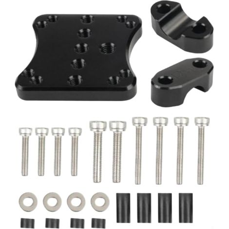 GPS pour moto ouverture de 12 mm support pour appareil de (1/5)