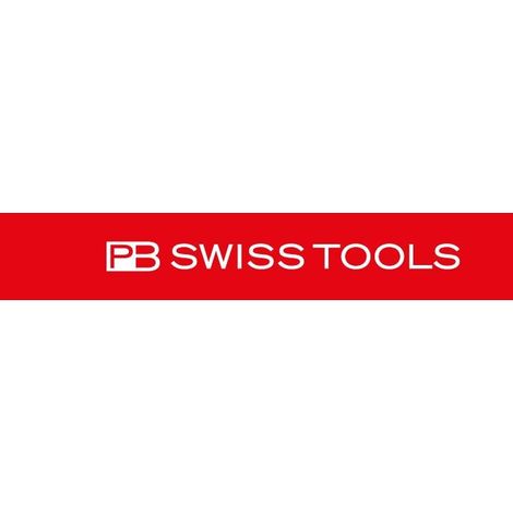 Marteau à tête souple avec manche en fibre de verre, anti-recul 50mm PB Swiss Tools (1/3)