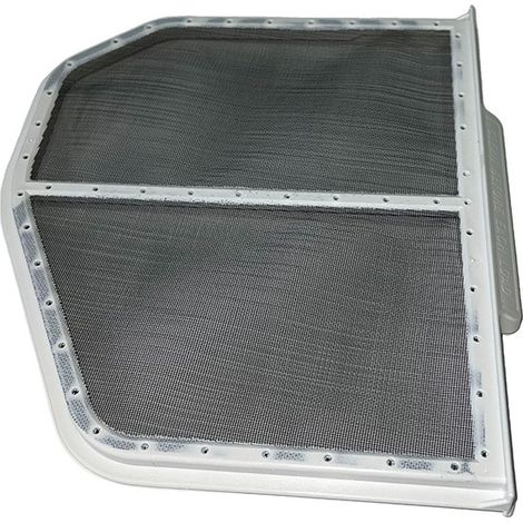 DTEKGAZ - Baumwollfilter für Wäschetrockner und Waschmaschinen W10120998, Gerätezubehör, hocheffizientes Filter-Ersatzset (1/4)