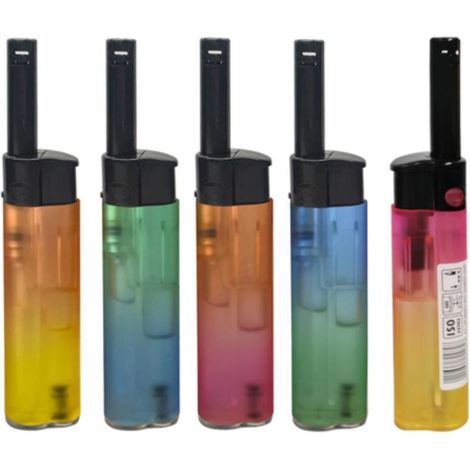 Accendino mini  bbq colori assortiti atomic- 3698503