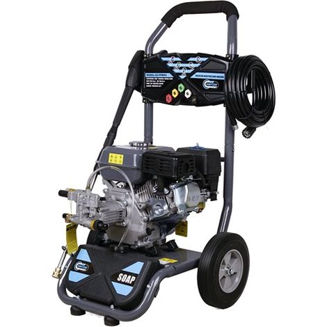 SwitZer 7HP Petrol Pressure Washer 2200 PSI PPW04 (1/5)