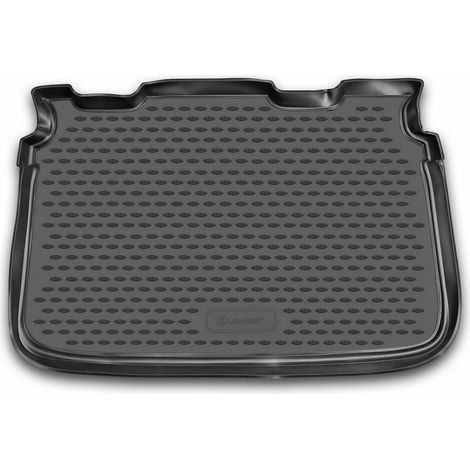 TAPPETINO VASCA BAULE COMPATIBILE CON CHRYSLER PT Cruiser, 2000-2009, hatchback  TAPPETINO IN GOMMA TPE  BORDO ALTO 3D ANTISCIVOLO IMPERMEABILE