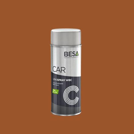Bombe de peinture bi composant Pantone 7516 C  Mat
