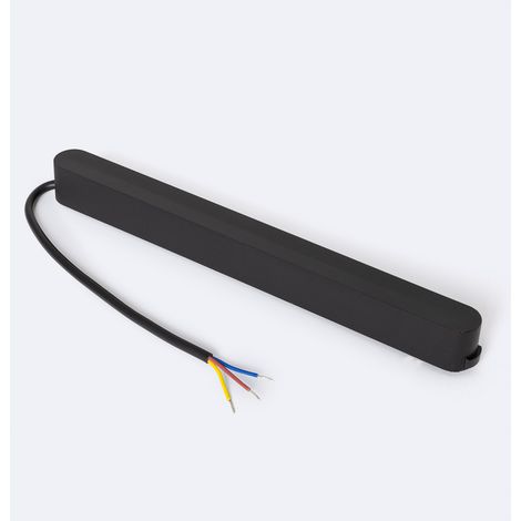 Bloc d’Alimentation 48V DC 100W pour Rail Magnétique SuperSlim 25mm  Noir (1/3)