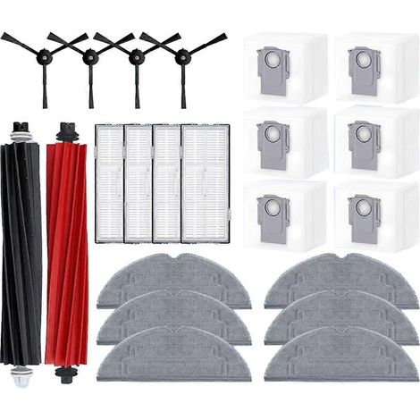 Accessoires et pièces détachées pour aspirateur robot Roborock S8 Pro Ultra (1/5)