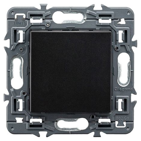 Cache store VALENA NEXT dark LEGRAND 741480