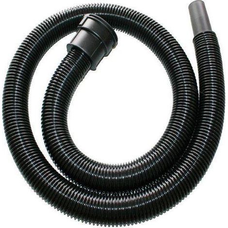 Tuyau d'aspiration Starmix de 1,75 m de long, noir