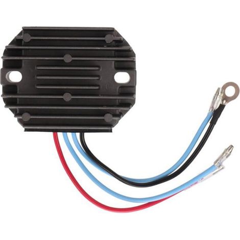 Régulateur de tension 12 V en alliage d'aluminium 66611-55250 de remplacement pour tracteur Kubota B4200 B5100 (1/4)