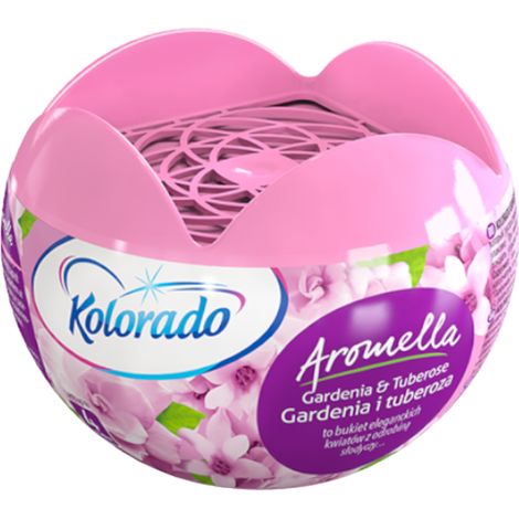 Gel ambientador Colorado Gardenia y Nardo 150 g