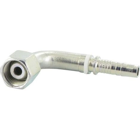 Racor para engastar DN8 - 10L/M16 90掳 ALFAGOMMA PGL81690 (1/2)