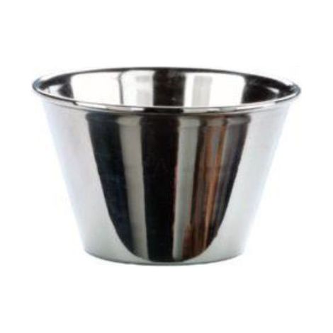 Flanero de acero inoxidable - cm