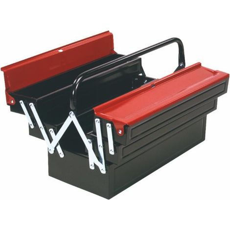 Caisse à outils 5 compartiments