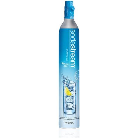 Bombola CO2 Sodastream ad Avvitamento 425gr - 2260356
