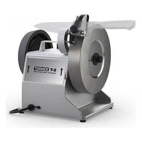 Tormek T-2 Pro Küchen-Schleifer schwarz professionell (1/3)