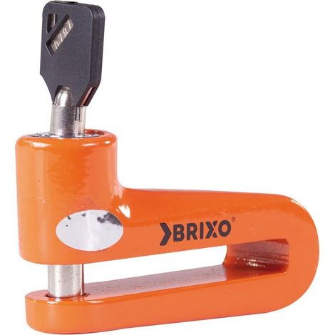 Schlossblöcke für Fahrrad -Brixo -Motorräder für Motorräder - 10 mm. (1/2)