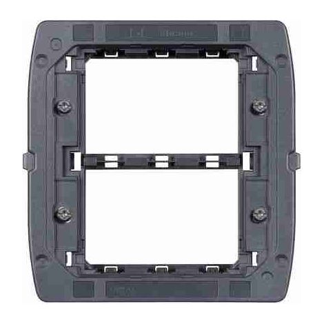 BTILN4726C 3+3 Modulhalterung für Air LNC4826 Platten...... - Befestigung mit Schrauben