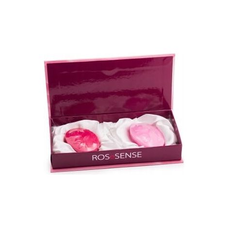 Set de regalo para mujer: fragancia de Bulgaria, rosa.