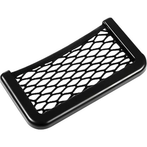 Filet Rangement,Filet Rangement Voiture,Filets de Rangement élastiques pour Voiture, Caravane, Camping-Car, Bateau(20x 8cm) (1/5)