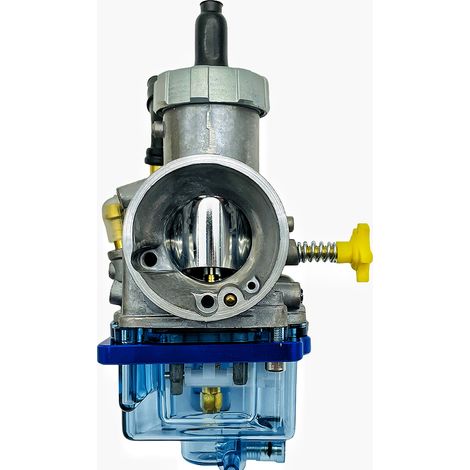 Carburateur PE28 28mm pour 2/4 temps NSR150 – fond transparent, durable. (1/2)