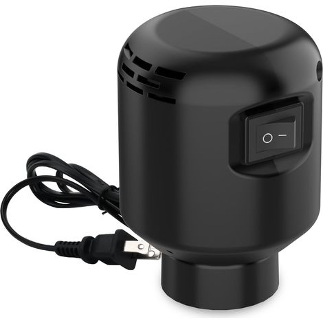 Pompe à Vide pour Sacs sous Vide,électrique Aspiration Ultra puissante 4.2 kPa 55W électrique (1/5)