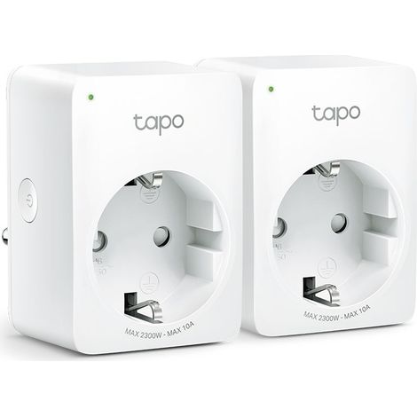 TP-Link Tapo P100 Prise intelligente 2990 W Maison Blanc