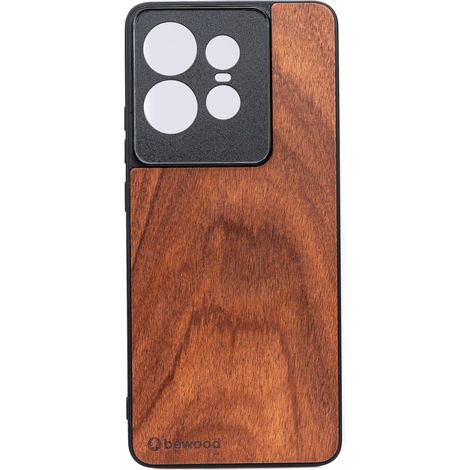 Bewood Holzhülle für Motorola Edge 50 Pro ROSEWOOD SANTOS (1/2)